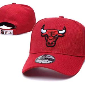 2024 chicago-bulls Basketball Cap Pro League Hat Adjustable Flat Cap